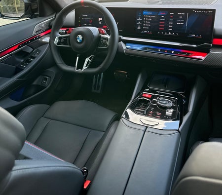 BMW M5 Competition 2024