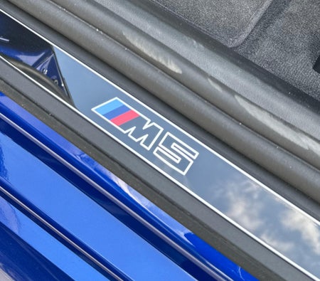 BMW M5 Competition 2024