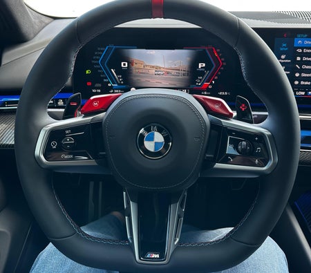 BMW M5 Competition 2024
