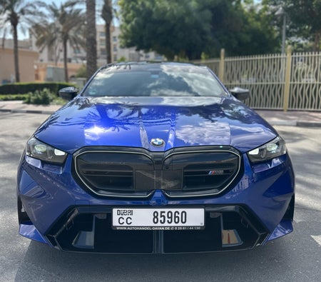BMW M5 Competition 2024