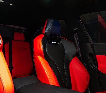 BMW M5 Competition 2026