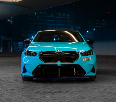 BMW M5 Competition 2026