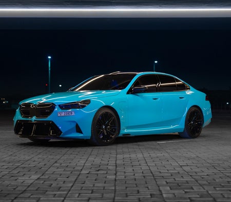 BMW M5 Competition 2026