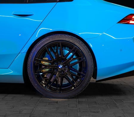 BMW M5 Competition 2026