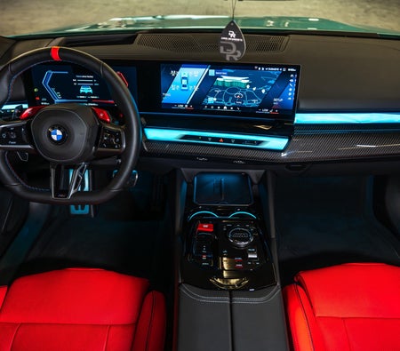BMW M5 Competition 2026