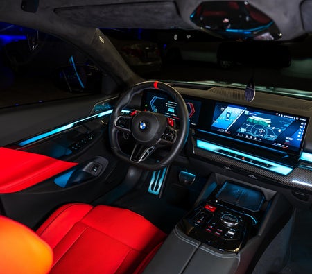 BMW M5 Competition 2026