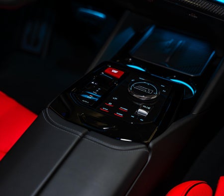 BMW M5 Competition 2026