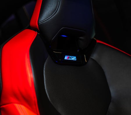 BMW M5 Competition 2026