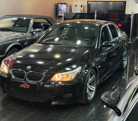  BMW M5 2005