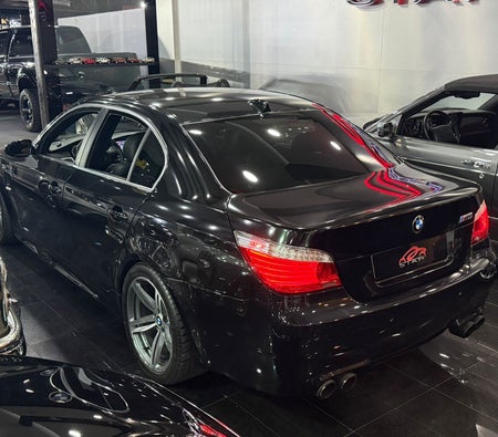  BMW M5 2005