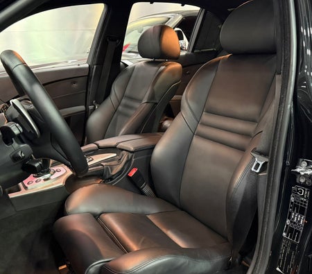  BMW M5 2005