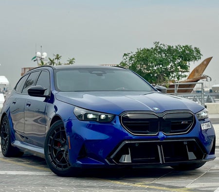BMW M5 2025