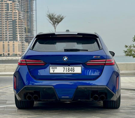 BMW M5 2025