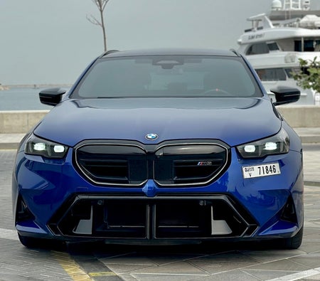 BMW M5 2025