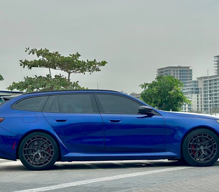 BMW M5 2025