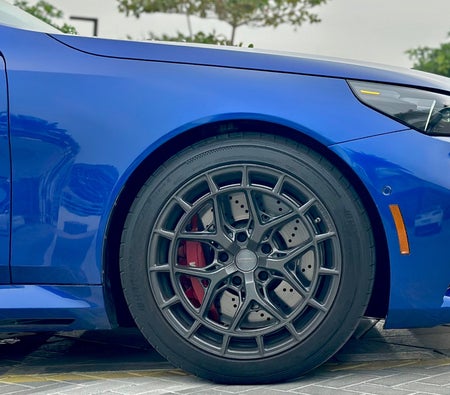 BMW M5 2025