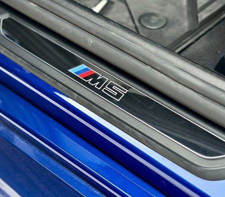 BMW M5 2025