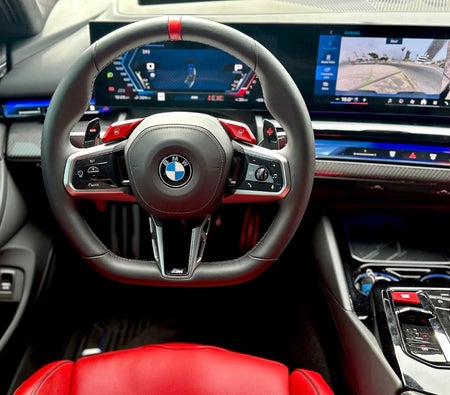 BMW M5 2025