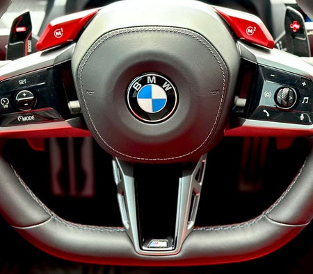 BMW M5 2025