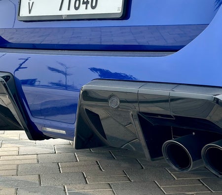 BMW M5 2025