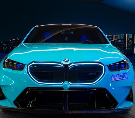 BMW M5 2025