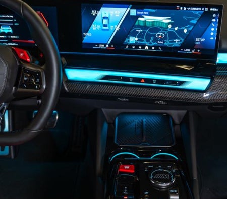 BMW M5 2025