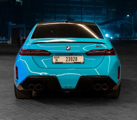 BMW M5 2025