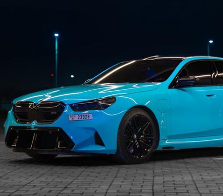 BMW M5 2025