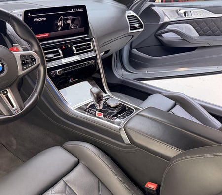 BMW M8 Competition Convertible 2023