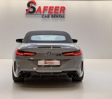 BMW M8 Competition Convertible 2023