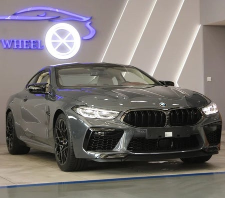 Used BMW M8 Competition Dubai | M8 Competition for sale in Dubai