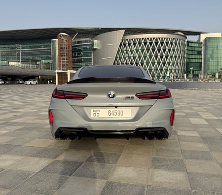 BMW M8 Competition 2023