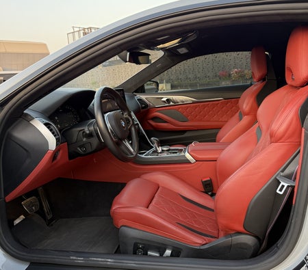 BMW M8 Competition 2023