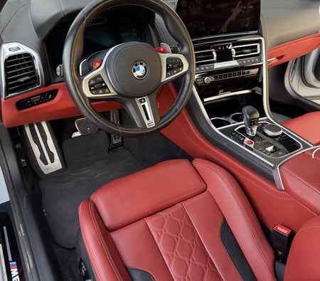 BMW M8 Competition 2023