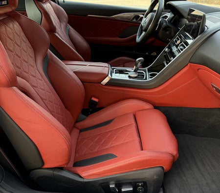 BMW M8 Competition 2023