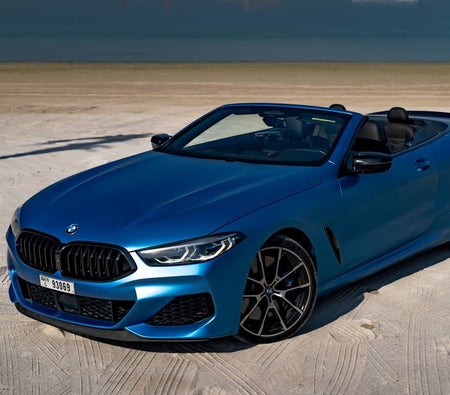 BMW M850i Convertible 2022