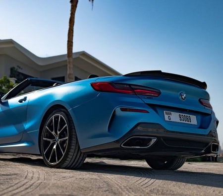 BMW M850i Convertible 2022