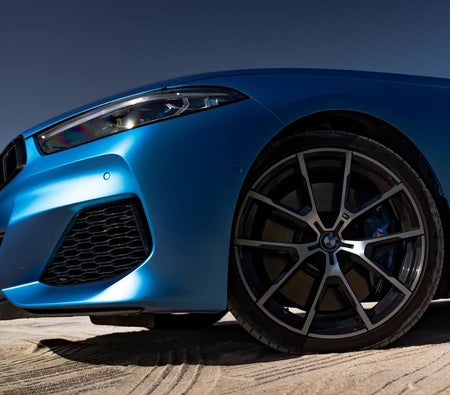 BMW M850i Convertible 2022