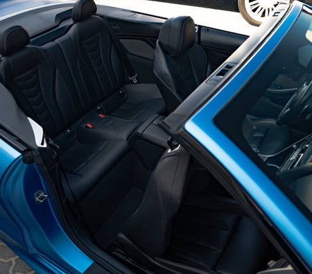 BMW M850i Convertible 2022