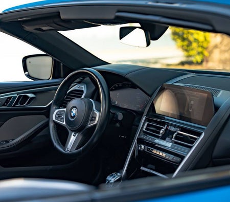 BMW M850i Convertible 2022