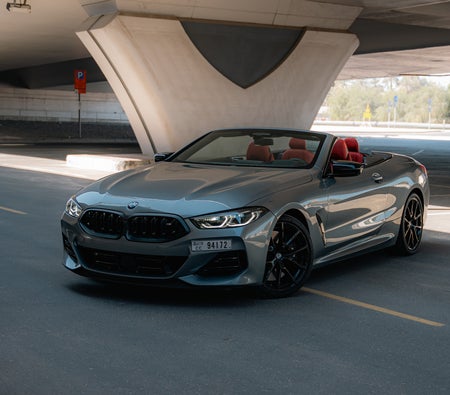 BMW M850i Convertible 2023