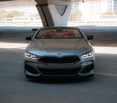 BMW M850i Convertible 2023