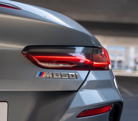 BMW M850i Convertible 2023