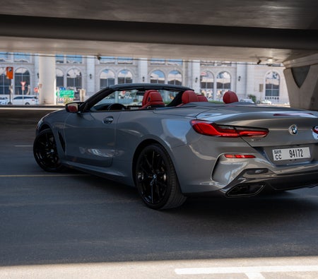 BMW M850i Convertible 2023
