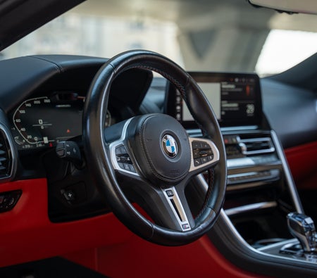 BMW M850i Convertible 2023