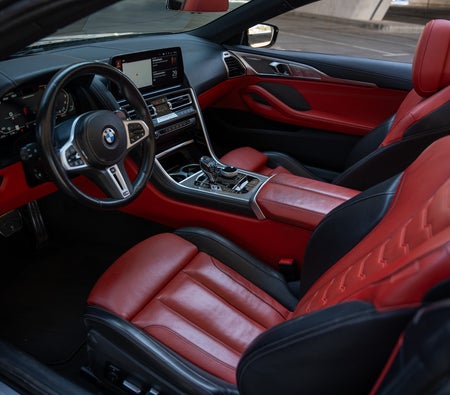 BMW M850i Convertible 2023