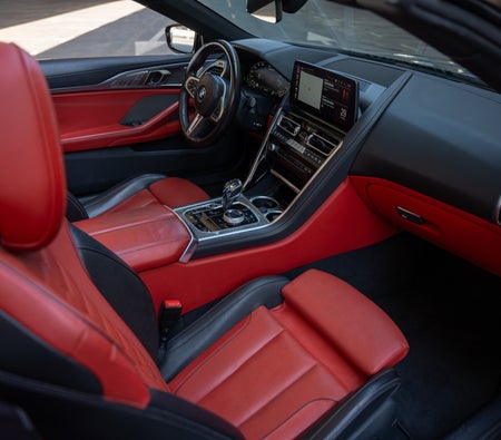 BMW M850i Convertible 2023