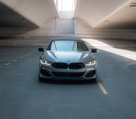 BMW M850i Convertible 2023