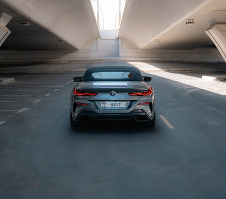 BMW M850i Convertible 2023