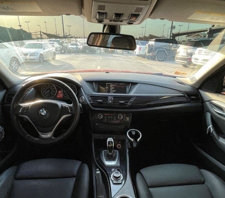 BMW X1 2013, photo 4 of 4